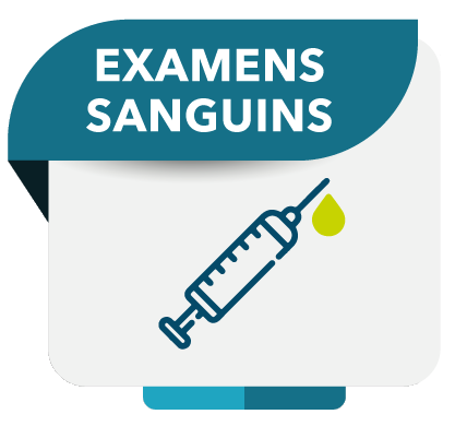 Examens Sanguins